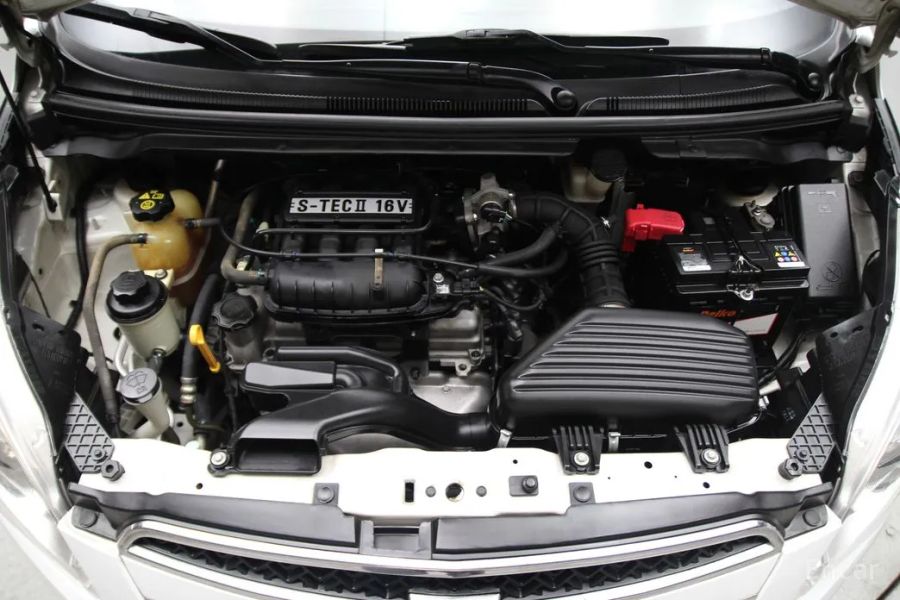 ChevroletGMDaewoo Matiz