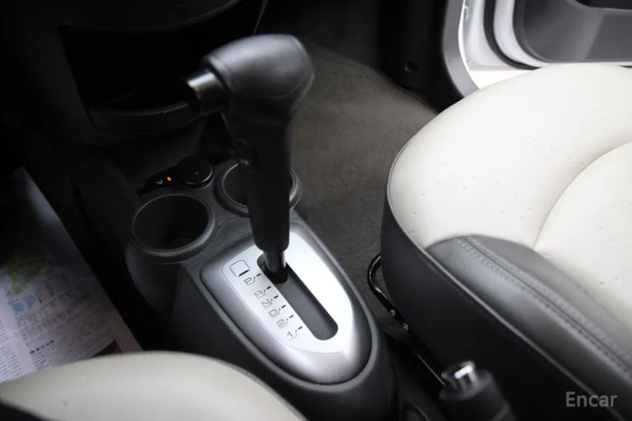 ChevroletGMDaewoo Matiz