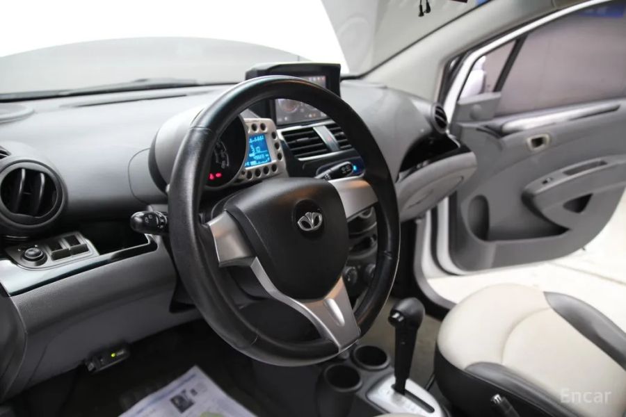 ChevroletGMDaewoo Matiz