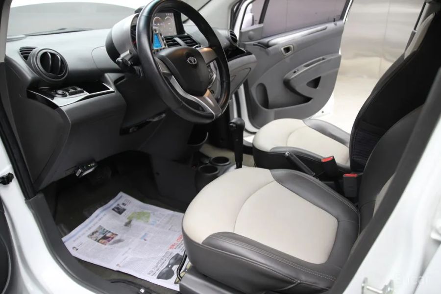 ChevroletGMDaewoo Matiz