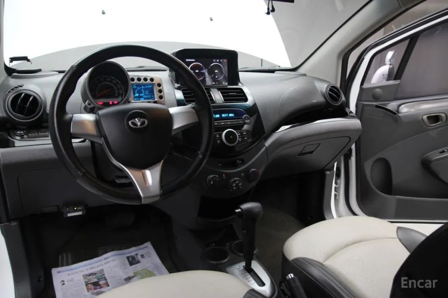ChevroletGMDaewoo Matiz