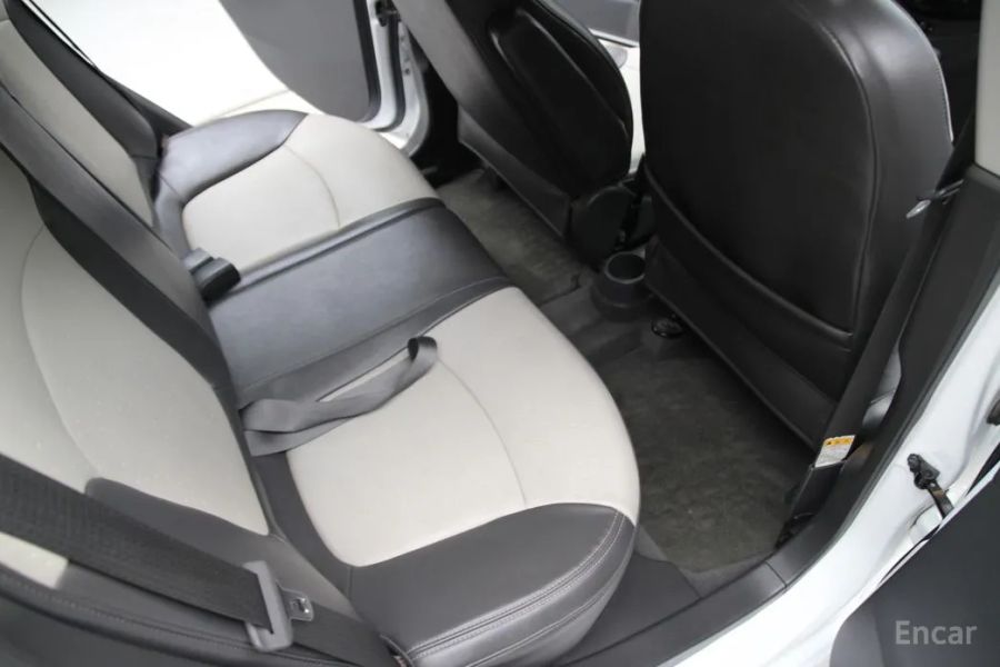 ChevroletGMDaewoo Matiz
