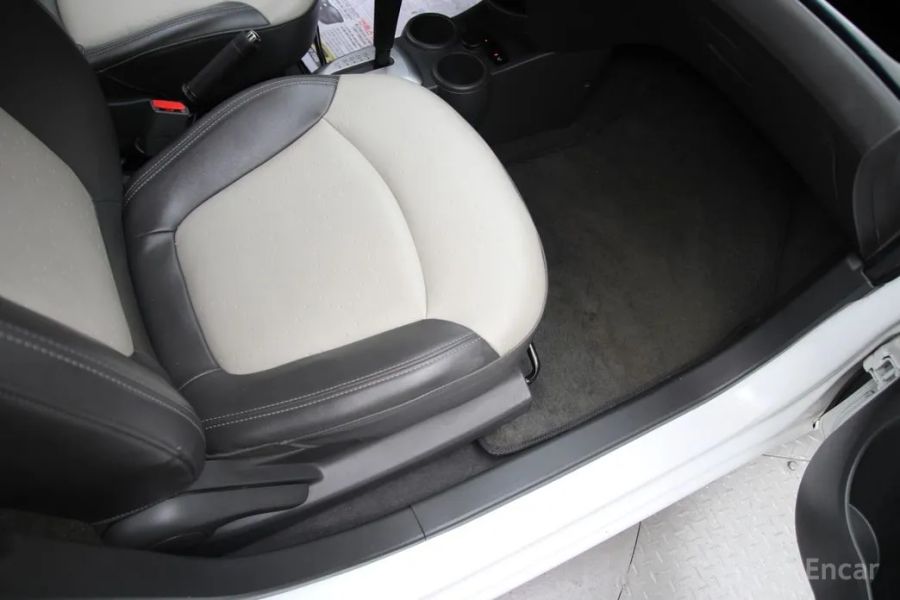 ChevroletGMDaewoo Matiz