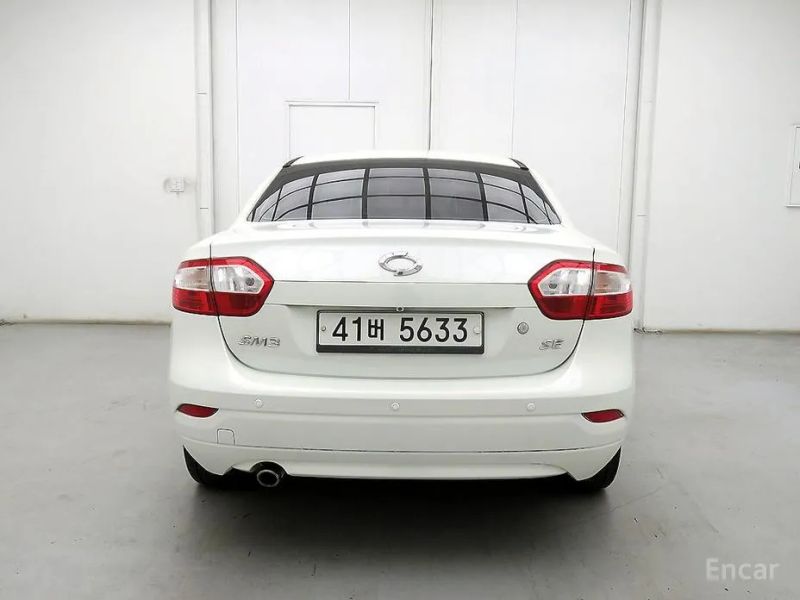 Renault-KoreaSamsung SM3