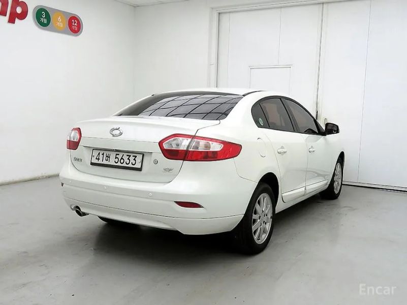 Renault-KoreaSamsung SM3