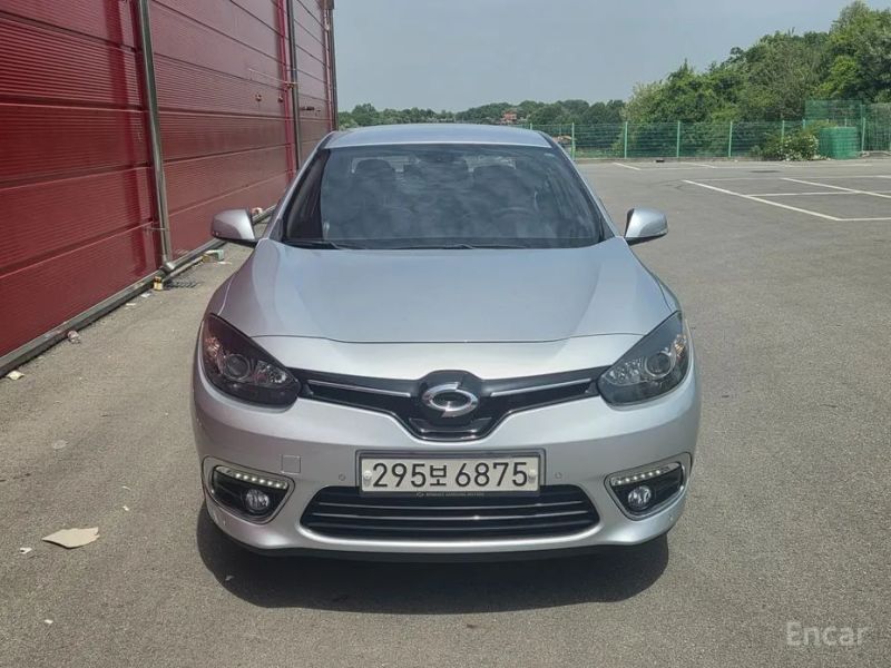 Renault-KoreaSamsung SM3