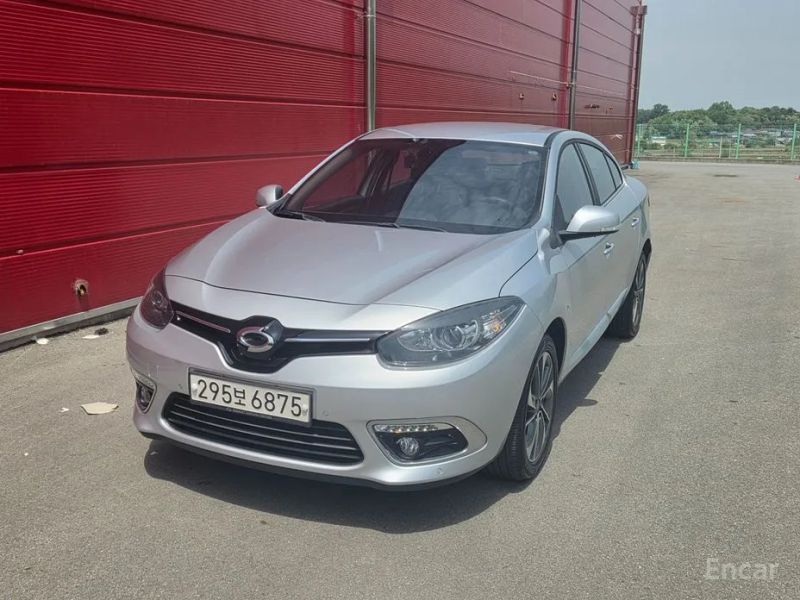 Renault-KoreaSamsung SM3