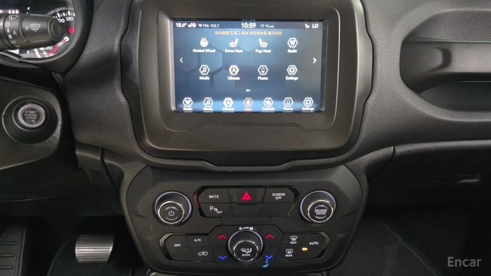Jeep Renegade