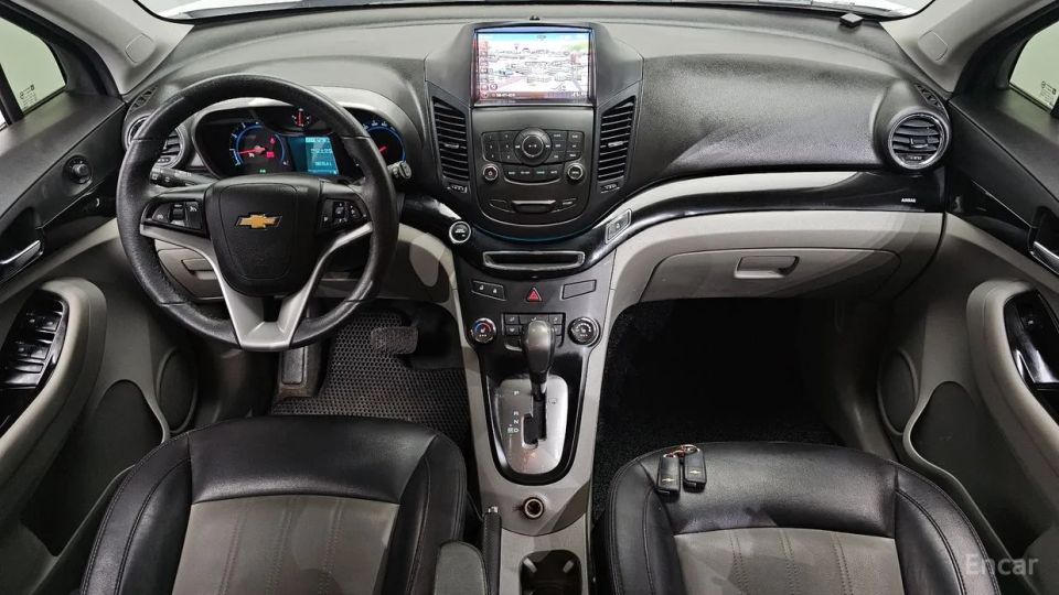 ChevroletGMDaewoo Orlando