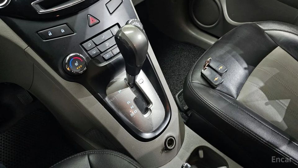 ChevroletGMDaewoo Orlando