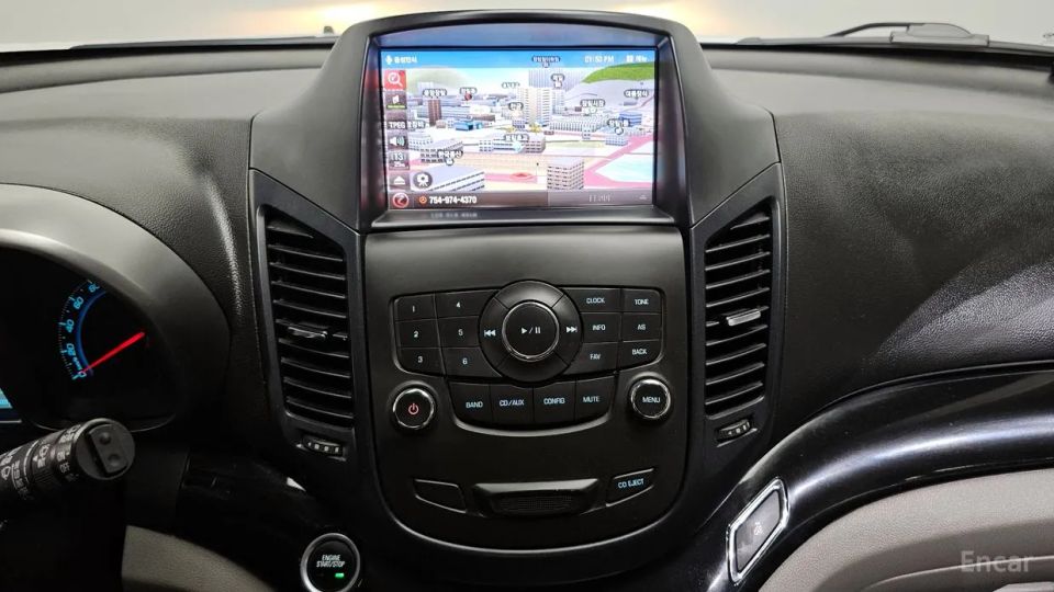 ChevroletGMDaewoo Orlando