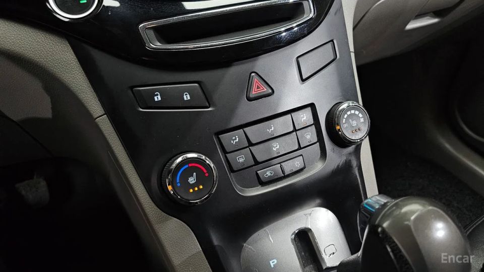 ChevroletGMDaewoo Orlando