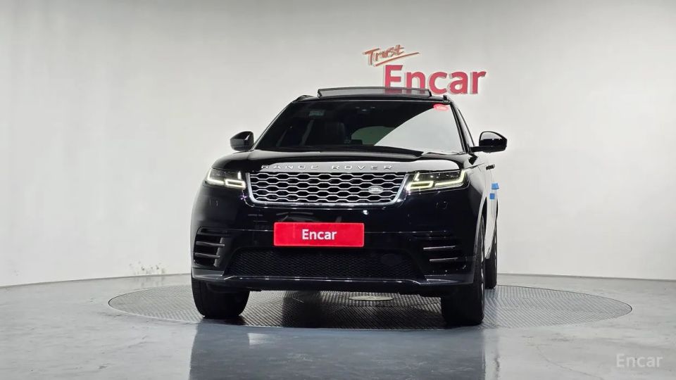Land Rover Range Rover Velar