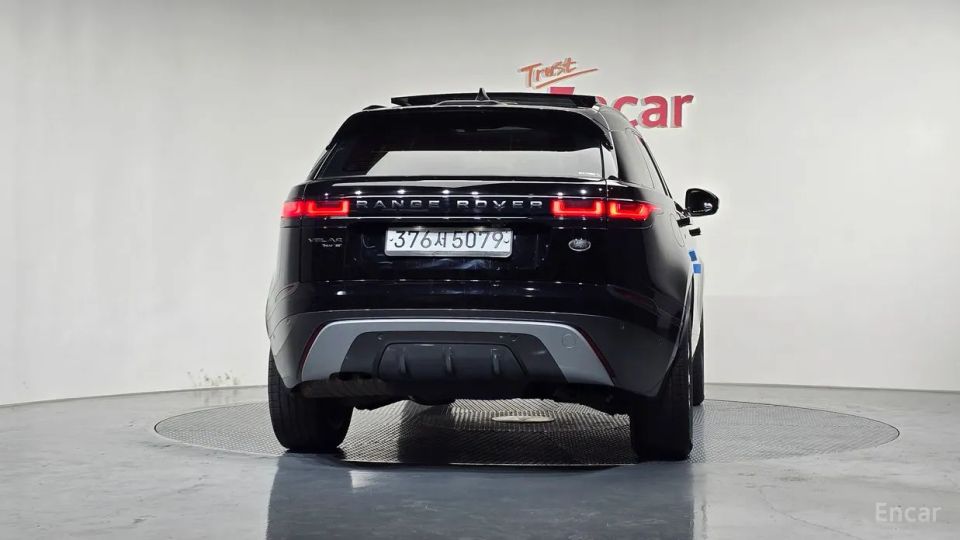 Land Rover Range Rover Velar