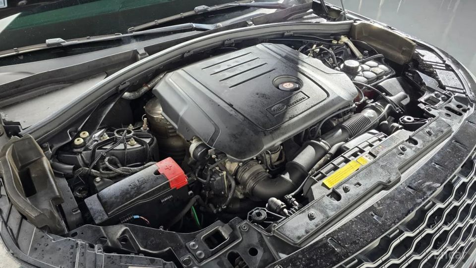 Land Rover Range Rover Velar