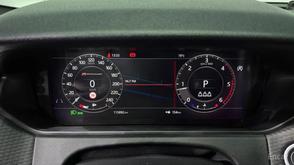 Land Rover Range Rover Velar