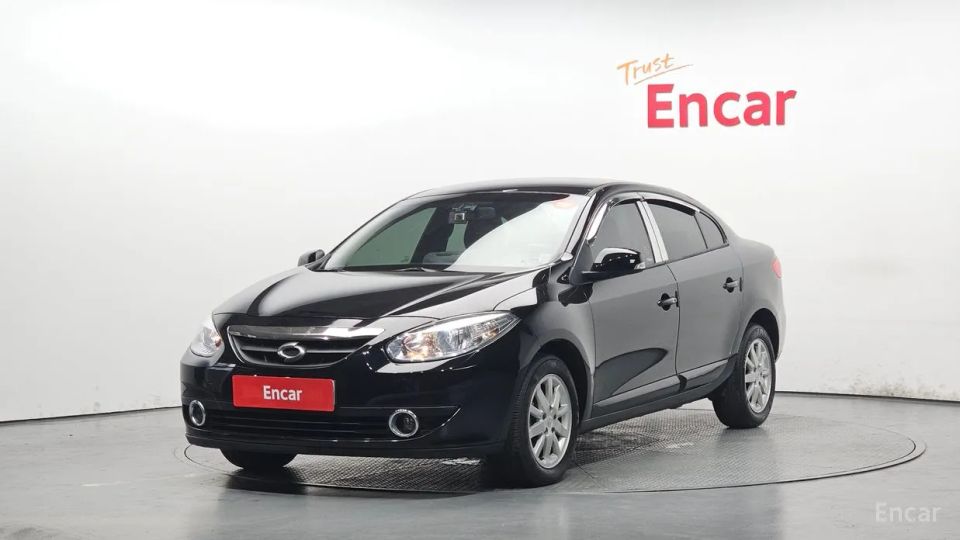 Renault-KoreaSamsung SM3