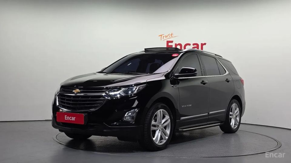 ChevroletGMDaewoo Equinox