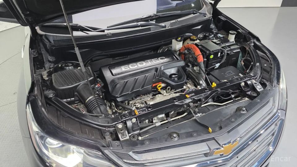 ChevroletGMDaewoo Equinox