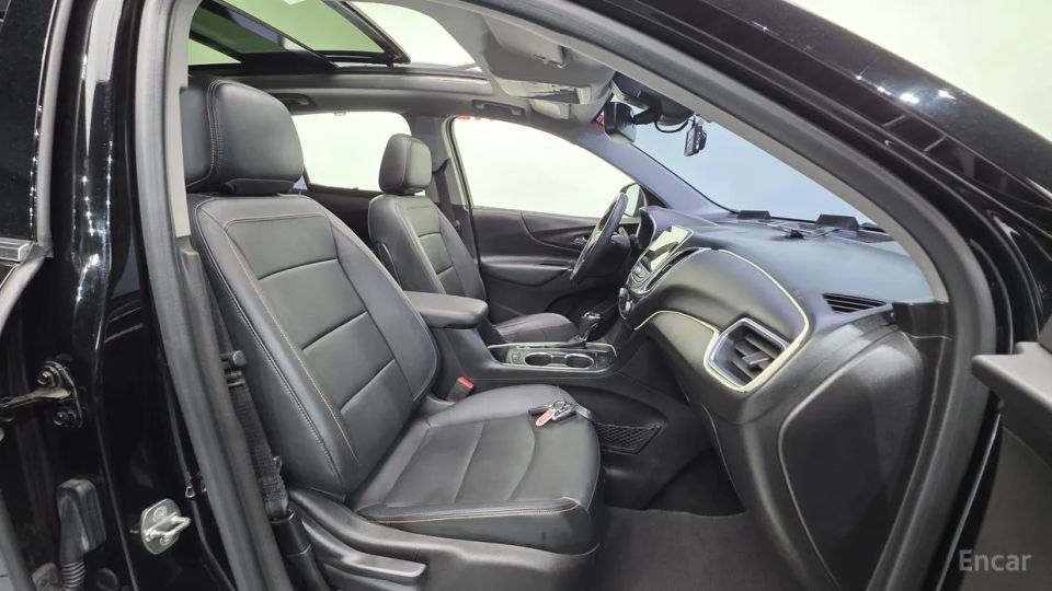 ChevroletGMDaewoo Equinox