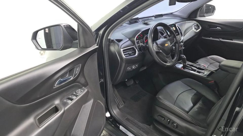 ChevroletGMDaewoo Equinox