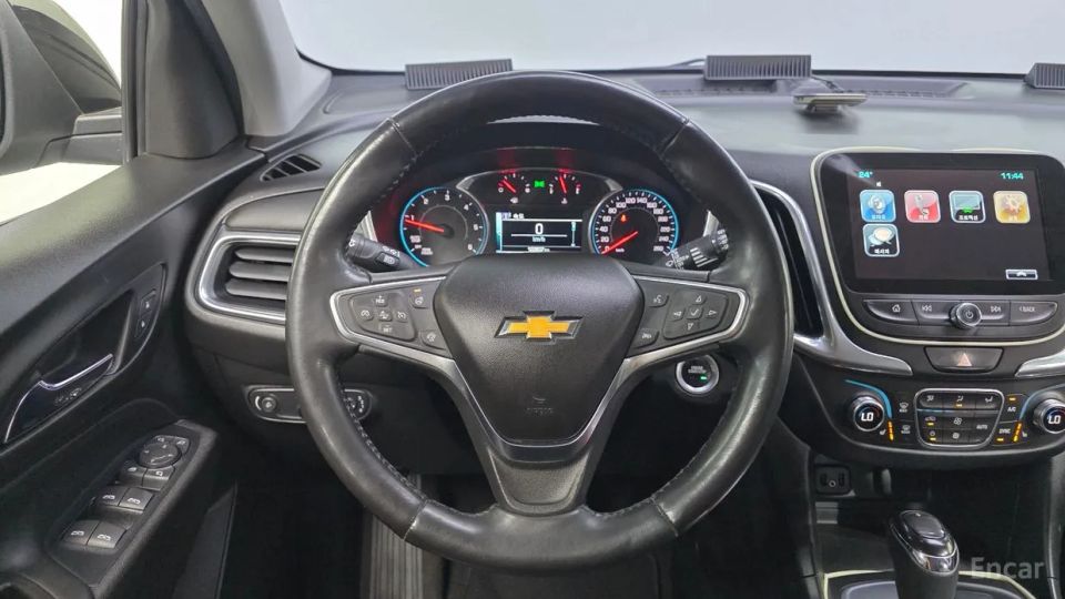 ChevroletGMDaewoo Equinox