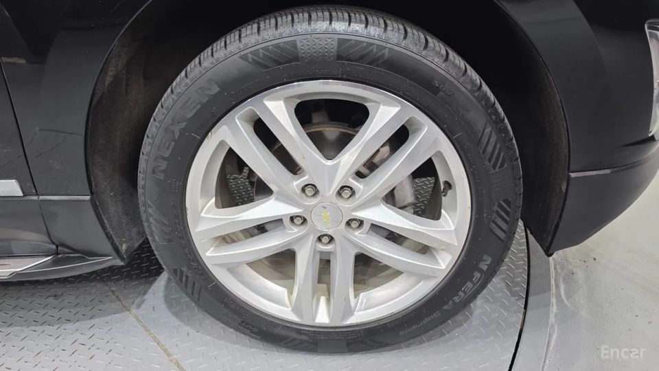ChevroletGMDaewoo Equinox