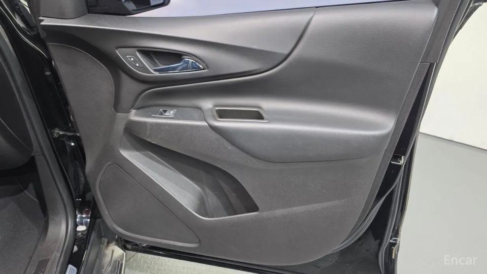 ChevroletGMDaewoo Equinox