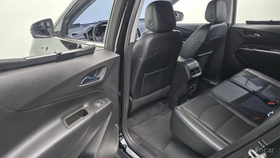 ChevroletGMDaewoo Equinox