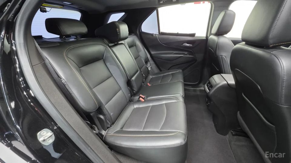 ChevroletGMDaewoo Equinox