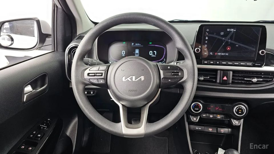 Kia Morning