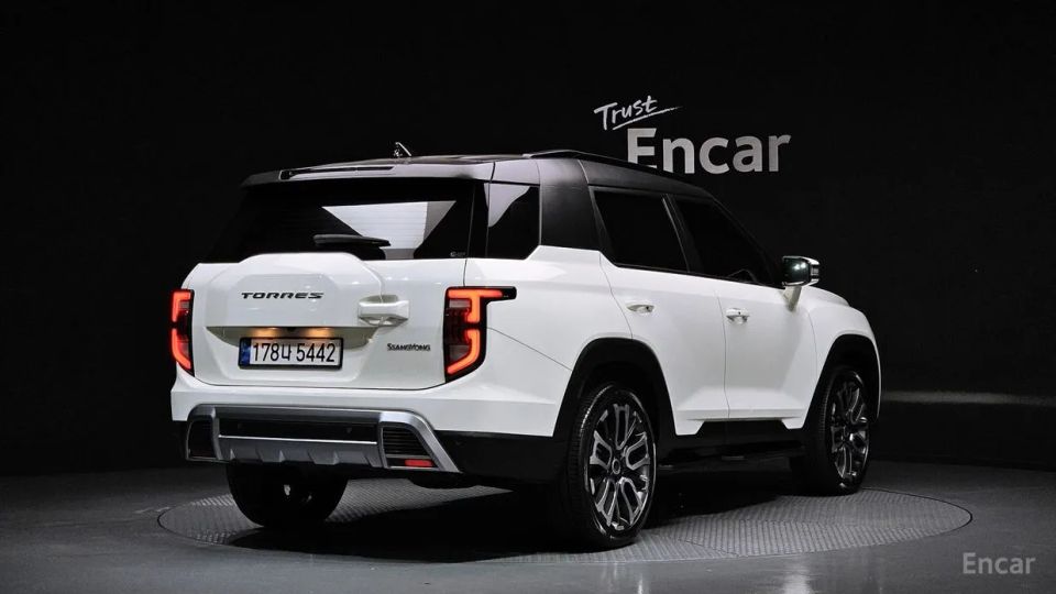KG_Mobility_Ssangyong Torres