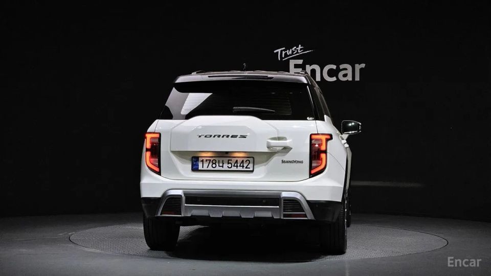KG_Mobility_Ssangyong Torres