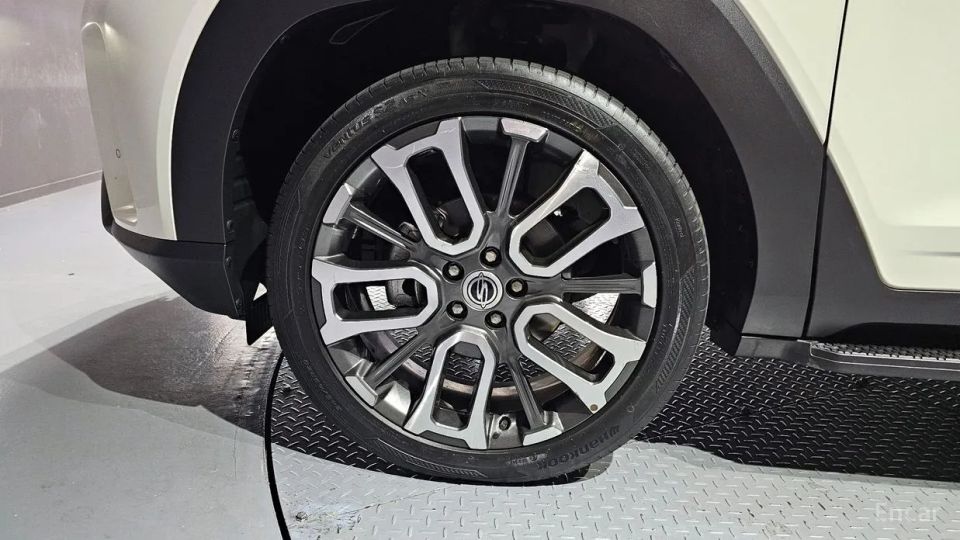 KG_Mobility_Ssangyong Torres