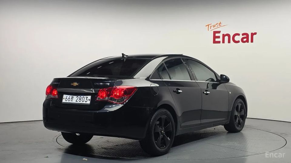 ChevroletGMDaewoo Cruze