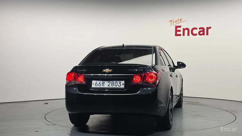 ChevroletGMDaewoo Cruze
