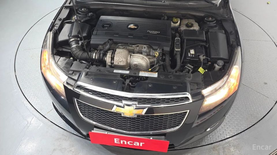 ChevroletGMDaewoo Cruze