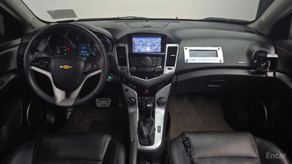 ChevroletGMDaewoo Cruze