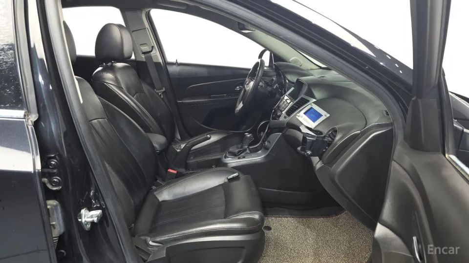 ChevroletGMDaewoo Cruze