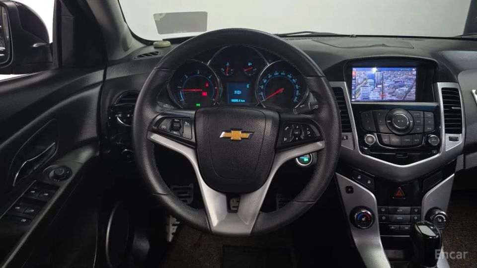 ChevroletGMDaewoo Cruze