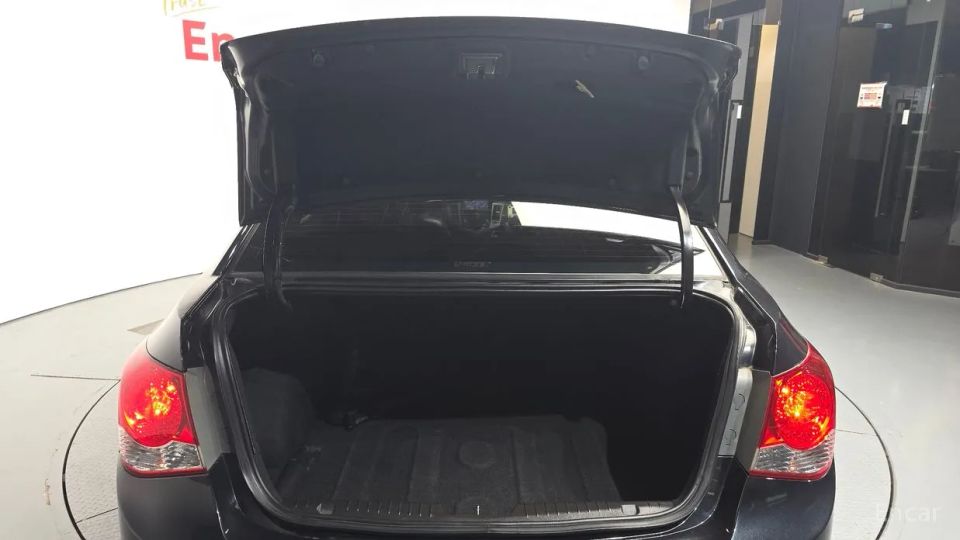 ChevroletGMDaewoo Cruze