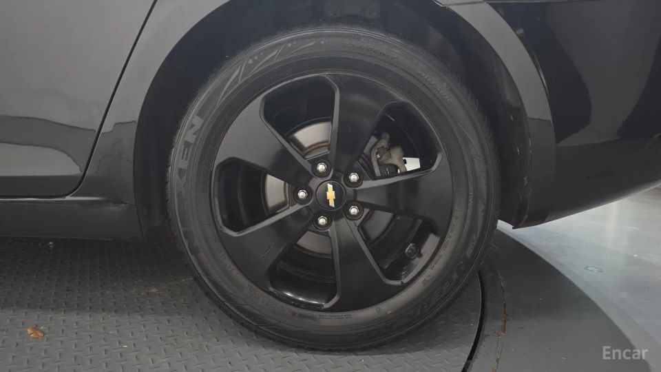 ChevroletGMDaewoo Cruze