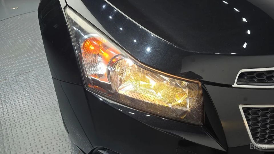 ChevroletGMDaewoo Cruze