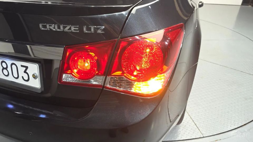 ChevroletGMDaewoo Cruze