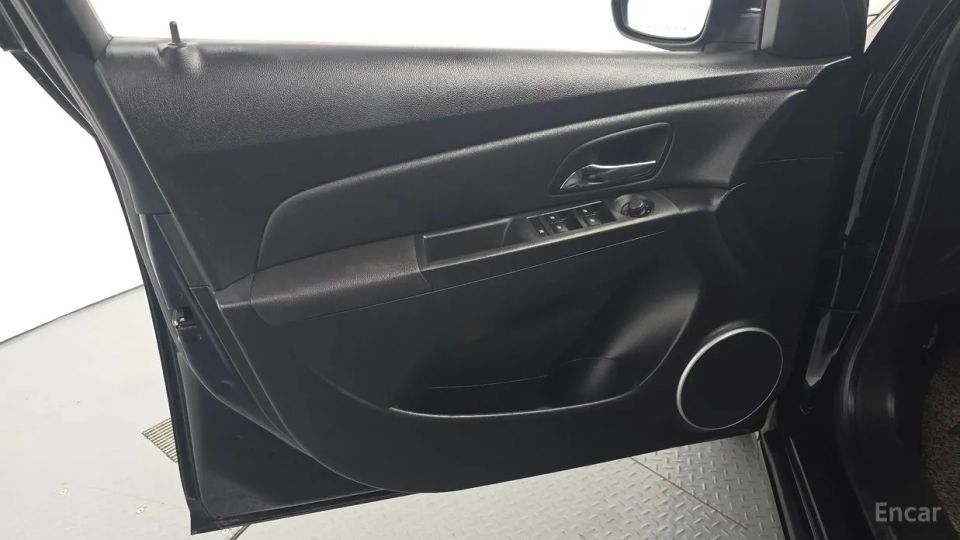 ChevroletGMDaewoo Cruze