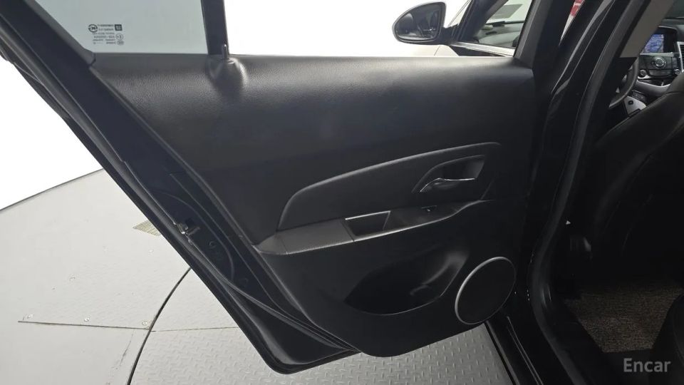 ChevroletGMDaewoo Cruze