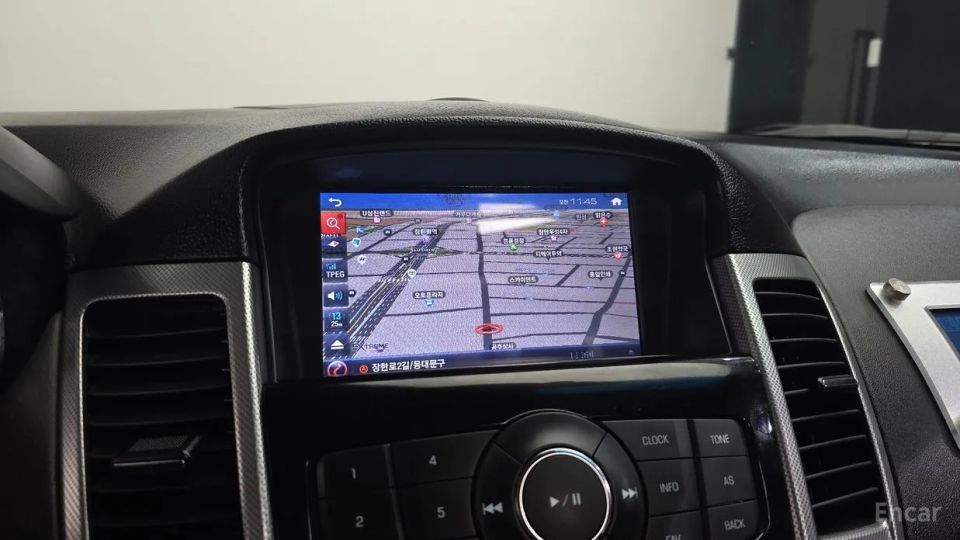 ChevroletGMDaewoo Cruze
