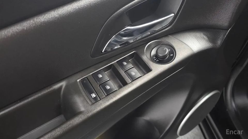 ChevroletGMDaewoo Cruze
