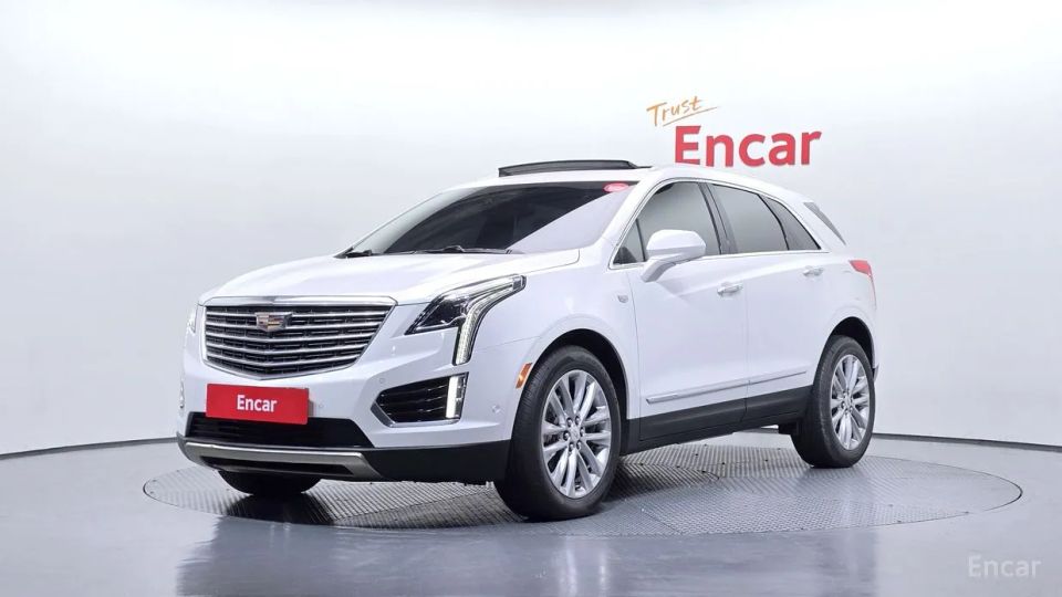 Cadillac XT5