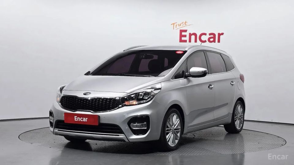 Kia Carens